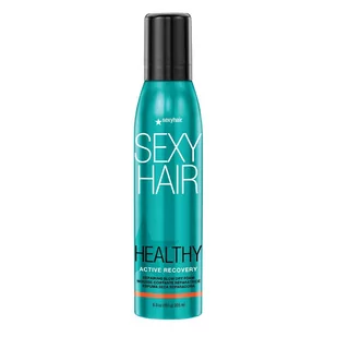 Sexy Hair Stylizacja Active Recovery Repairing Blow Dry Foam 205.0 ml - Kosmetyki do stylizacji włosów - miniaturka - grafika 1