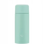 Kubki termiczne - Kubek termiczny ZOJIRUSHI SM-MA25-AL 250 ml turkusowy - miniaturka - grafika 1