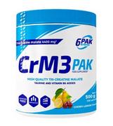 Kreatyna - Kreatyna 6PAK Nutrition CrM3 PAK 500 g Cherry-lemon (5906660531036) - miniaturka - grafika 1