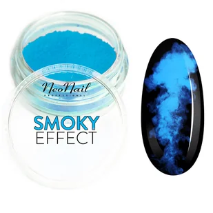 Neonail Smoky Effect - Neonowy pyłek do paznokci - 08 NEOEPPA-01-01-DOPA-08 - Lakiery do paznokci - miniaturka - grafika 2