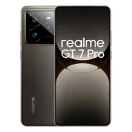Telefony komórkowe - Realme GT 7 Pro 5G 16/512GB Szary - miniaturka - grafika 1