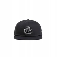 Czapki i chusty sportowe męskie - Vans czapka z daszkiem Reserve Jockey Black VN000MPGBLK1 - miniaturka - grafika 1