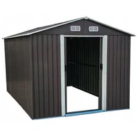 Altany ogrodowe - DOMEK NARZĘDZIOWY DO OGRODU DOMEK NARZĘDZIOWY MIR608 - miniaturka - grafika 1