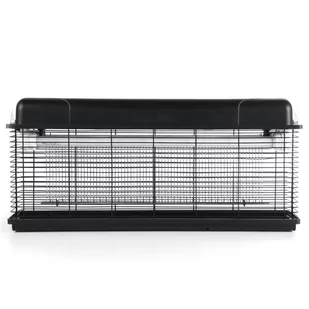 Hendi Profesjonalna Lampa owadobójcza do użytku zewnętrznego - moc 45 W 270141 - Lampy owadobójcze - miniaturka - grafika 1