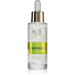 Bielenda enda Professional Mezo Anti obrócić korygujących Serum z Bielefeld migdałowy 30 ML unknown - Serum do twarzy - miniaturka - grafika 1