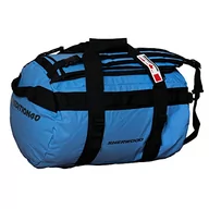 Torby sportowe - Sherwood Torba sportowa Expedition, torba podróżna, 40 l, plecak wodoszczelny, niebieski, jasnoniebieski, 40 Liter, Torba Duffle Bag - miniaturka - grafika 1