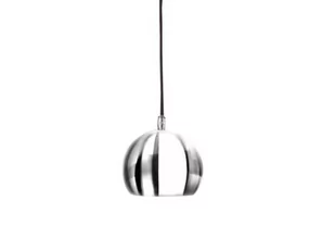 Azzardo PL-1020 CHROME/WHITE Noa 1 Wisząca PL-1020 CHROME/WHITE - Lampy sufitowe - miniaturka - grafika 1