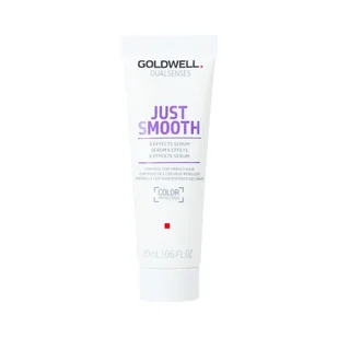GOLDWELL DUALSENSES JUST SMOOTH Serum wygładzające do włosów 20 ml - Serum do włosów - miniaturka - grafika 1