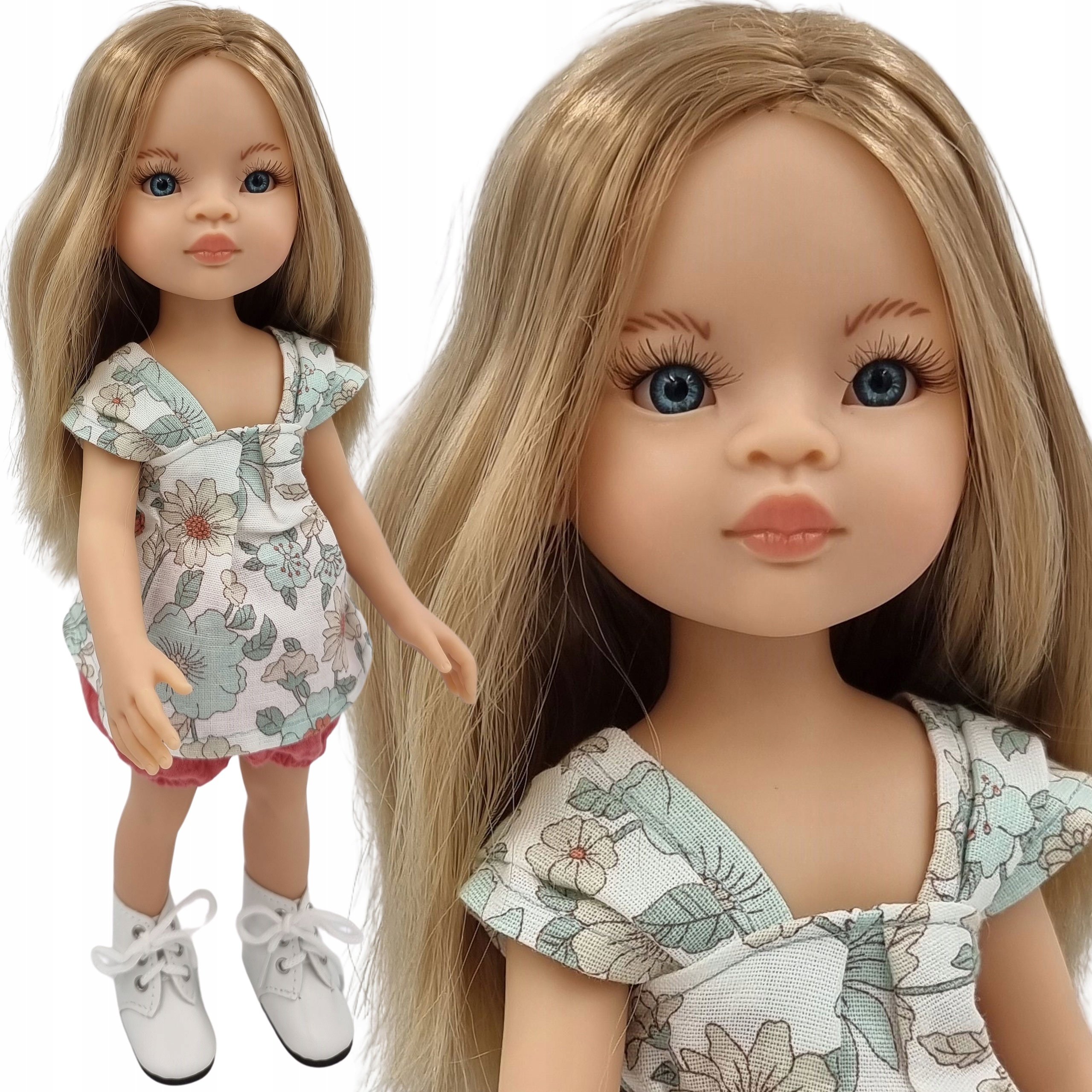 Paola Reina Hiszpańska Lalka Roxana 04668-2