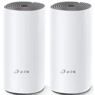 Routery - TP-Link Deco E4 (2-pak) - miniaturka - grafika 1