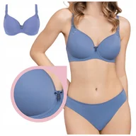 Biustonosze - Biustonosz Corin Virginia 17871 blue-jeans - 65I - miniaturka - grafika 1