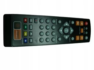 Pilot Dekoder Polsat THD210 Oryginał + Gratis - Piloty - miniaturka - grafika 1