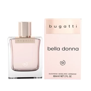 BUGATTI Bella Donna Woda perfumowana dla kobiet 60ml - Wody i perfumy damskie - miniaturka - grafika 1