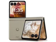 Telefony komórkowe - MOTOROLA Razr 50 8/256GB 5G Beach Sand Beżowy - miniaturka - grafika 1