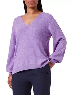 ICHI Sweter damski, 183634/Chive Blossom, M - Swetry damskie - miniaturka - grafika 1