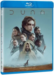 Diuna - Filmy akcji Blu-Ray - miniaturka - grafika 1