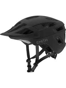 SMITH Kask rowerowy "Engage - Matt" w kolorze czarnym - Kaski rowerowe - miniaturka - grafika 1