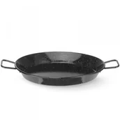 Patelnie - Patelnia Hendi Patelnia emaliowana z dwoma uchwytami śr. 340 x 50 mm - miniaturka - grafika 1