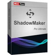 Programy użytkowe i narzędziowe - MiniTool ShadowMaker Pro Ultimate (3 urządzenia / Lifetime) - miniaturka - grafika 1