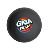 Piłki dla dzieci - Giga piłka czarna Epee - miniaturka - grafika 1