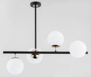 Alfa LURO 63092 lampa wisząca 4x40W/E14 63092 - Lampy sufitowe - miniaturka - grafika 1