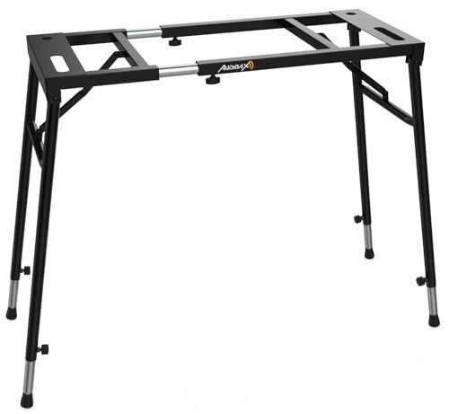 Audibax Onyx Pro 1 Regulowany uchwyt klawiatury/fortepianu/kontrolera DJ