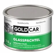 Chemia warsztatowa - Szpachla Goldcar Z Włóknem 210G - miniaturka - grafika 1