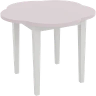 Szafy i szafki dla dzieci - Stolik do pokoju dziecka BIBI - miniaturka - grafika 1