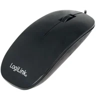 Myszki - LogiLink ID0063 czarna - miniaturka - grafika 1