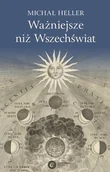 Audiobooki - literatura popularnonaukowa - Ważniejsze niż Wszechświat - miniaturka - grafika 1