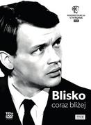 Seriale - Telewizja Polska S.A. Blisko, coraz bliżej (rekonstrukcja cyfrowa) - - miniaturka - grafika 1