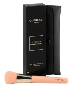 GUERLAIN The Foundation Brush - Pędzel do podkładu Pędzel do Podkładu - Pędzle do makijażu - miniaturka - grafika 4