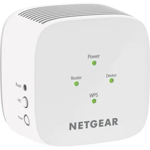 NETGEAR EX3110 Wzmacniacz sieciowy Biały - Wzmacniacze sygnału wifi - miniaturka - grafika 1