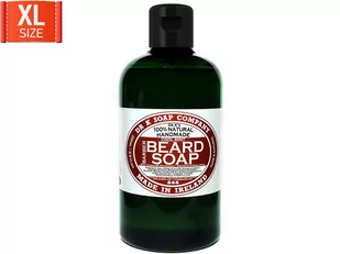 Dr K Soap Company Szampon do brody Cool Mint 250ml - Kosmetyki i akcesoria do pielęgnacji brody - miniaturka - grafika 1
