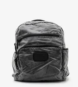 Plecaki - Szary plecak Big Star Helvia - miniaturka - grafika 1