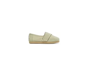 Paez Essential Sage, Espadryle Unisex-BDzieci, 22 EU, Sage - Espadryle damskie - miniaturka - grafika 1