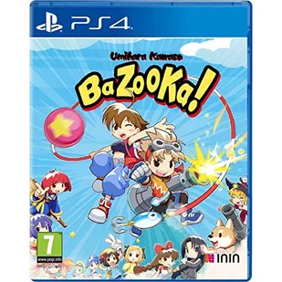 Umihara Kawase BaZooKa GRA PS4 - Gry PlayStation 4 - miniaturka - grafika 1