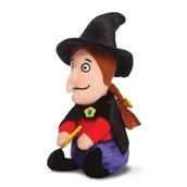 Maskotki i pluszaki - Miejsce na miotle Room on the broom Maskotka pluszowa Czarownica 16 cm oryginalna zabawka z bajki wysoka jakość 3+ - miniaturka - grafika 1