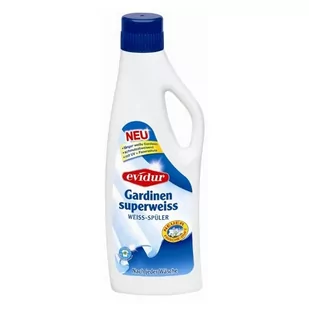 Dalli Werke Płyn do płukania firan i białych tkanin EVIDUR, 500 ml - Środki do prania - miniaturka - grafika 1
