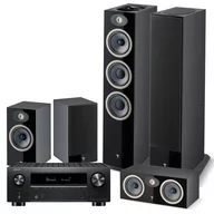 Kino domowe - Kino domowe: Denon AVR-X2800H + Focal THEVA N3D/N1/CENTER, Zawartość zestawu: 11187-defaultCombination - miniaturka - grafika 1