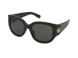Okulary przeciwsłoneczne Gucci GG1599SA 001 - Okulary przeciwsłoneczne - miniaturka - grafika 1