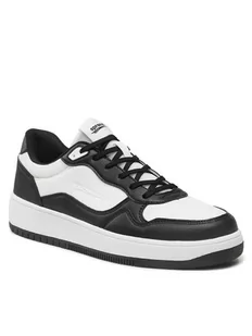 Sprandi Sneakersy MP07-11737-05 Biały - Sneakersy męskie - miniaturka - grafika 1