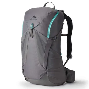 Plecak dla kobiet turystyczny Gregory Jade 28 - misty grey - Plecaki - miniaturka - grafika 2