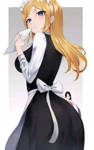 Plakat Anime 1761 KSWK_064 A3 (custom)