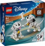 Klocki - Klocki disney 43271 101 dalmatyńczyków - szczeniaczki szczęściarz i penny - miniaturka - grafika 1