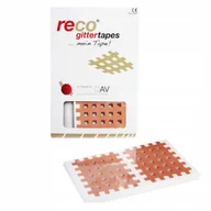 Akcesoria do rehabilitacji - Tejpy Taśmy Krzyżowe Kinesiotaping Recotape 180Szt - miniaturka - grafika 1