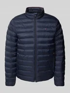 Kurtki męskie - Kurtka pikowana z kieszeniami zapinanymi na zamek błyskawiczny model ‘CORE PACKABLE’ - miniaturka - grafika 1