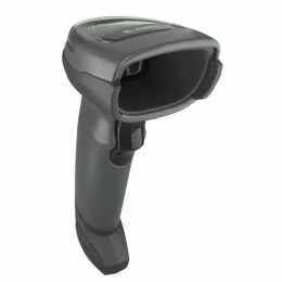 Zebra DS4608, 2D, HD, USB, RS232, kit (RS232), black - Czytniki kodów kreskowych - miniaturka - grafika 1