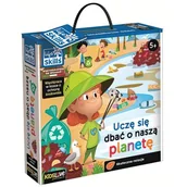 Gry planszowe - Life Skills Współpracujmy z naszą planetą - miniaturka - grafika 1