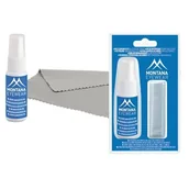 Akcesoria do okularów - Zestaw do czyszczenia soczewek okularowych PDCK1 - miniaturka - grafika 1